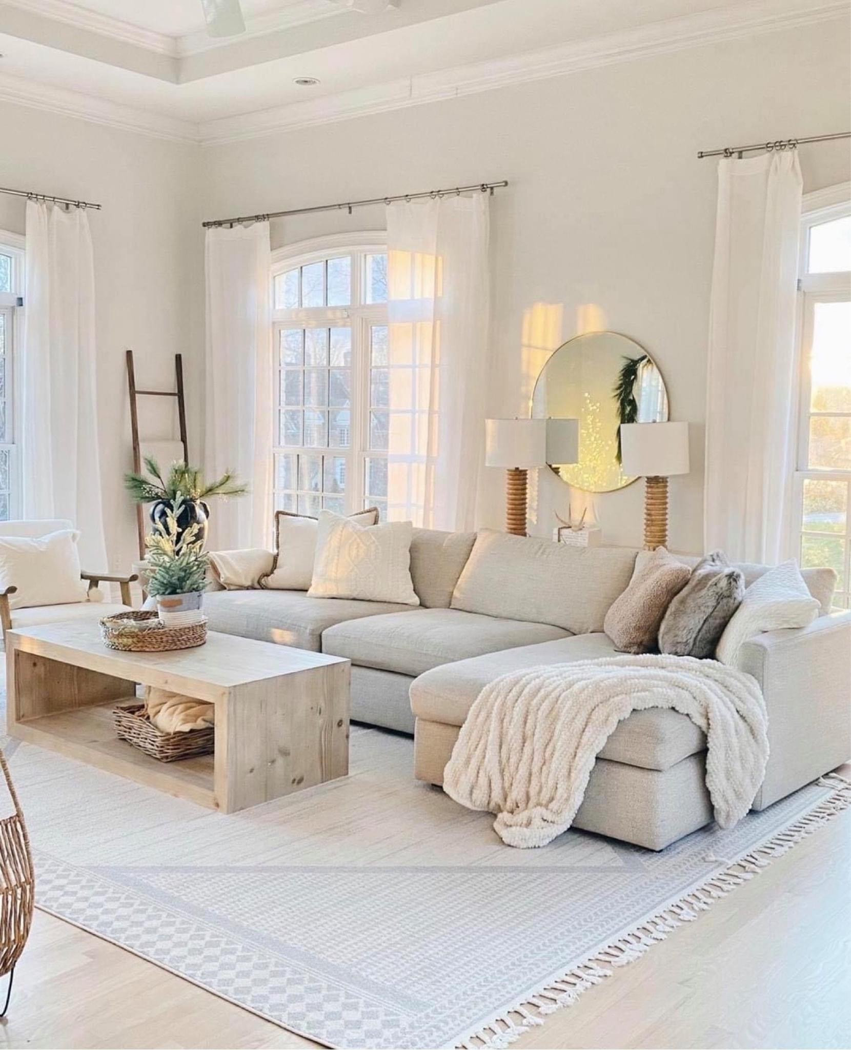 Beige Tarnished Medallion Tassel … curated on LTK