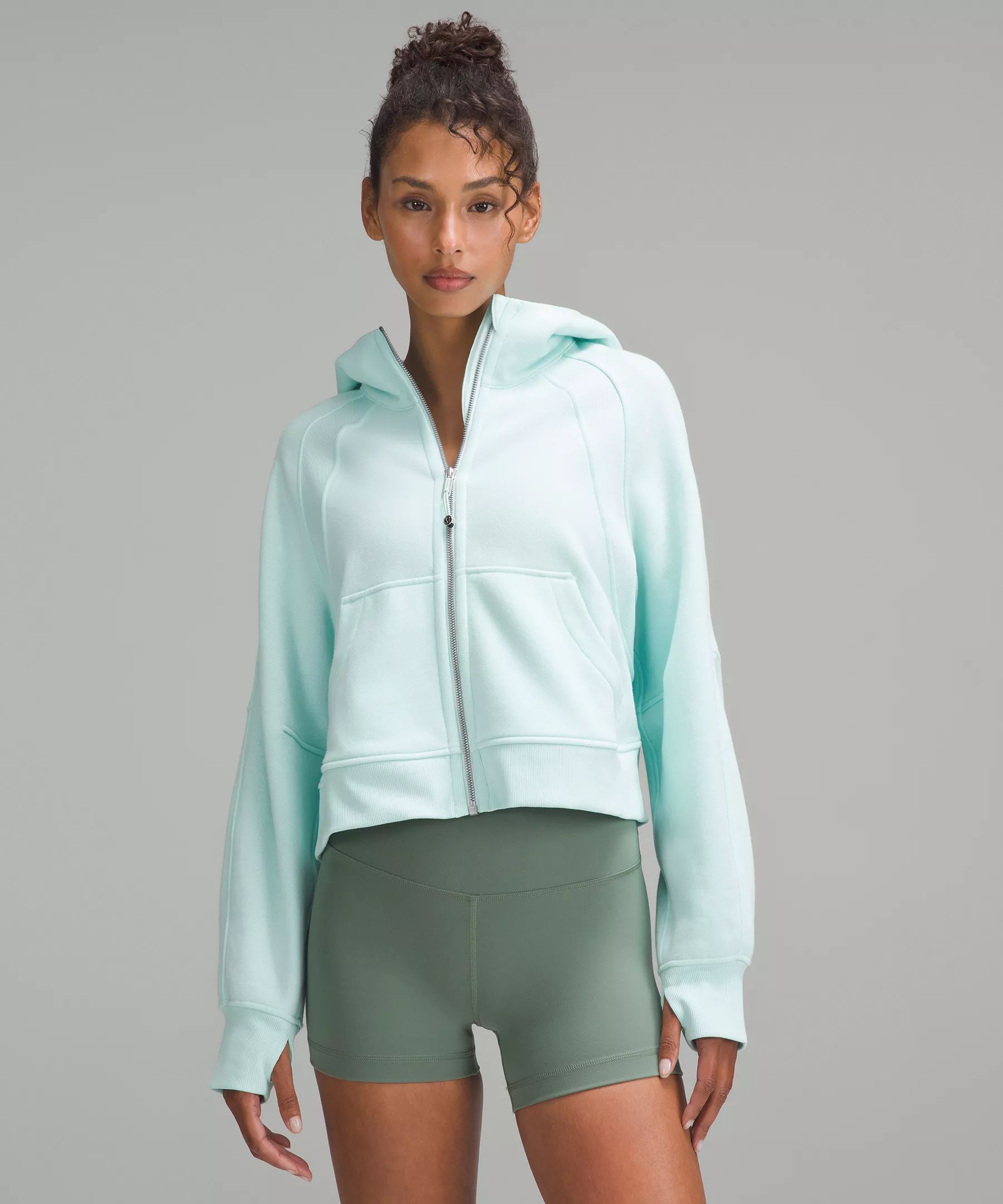 Scuba Oversized Full-Zip Hoodie | Lululemon (US)