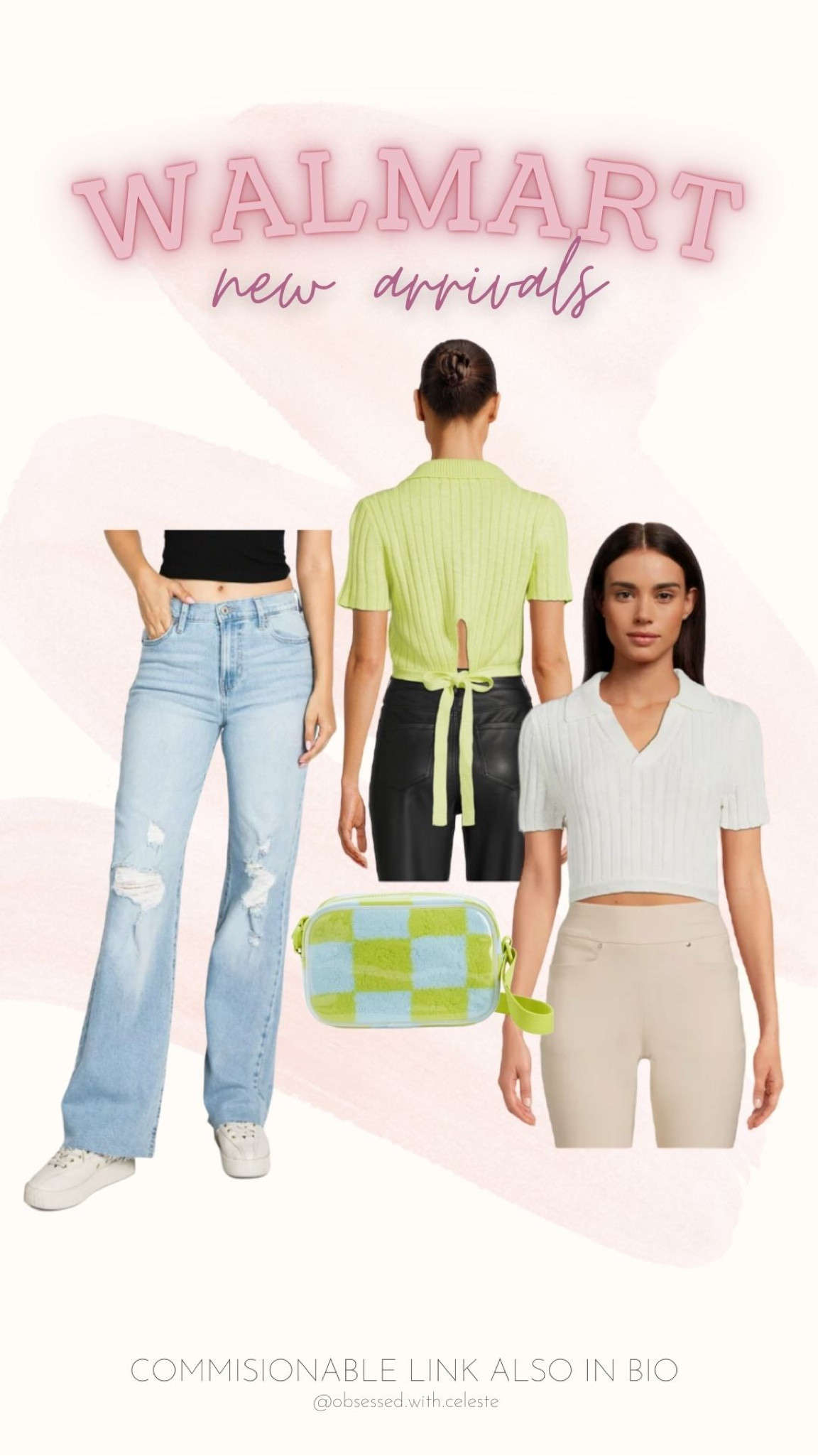 90s vibes are here to stay 👏🏽💚

#LTKstyletip #LTKunder50 #LTKSeasonal