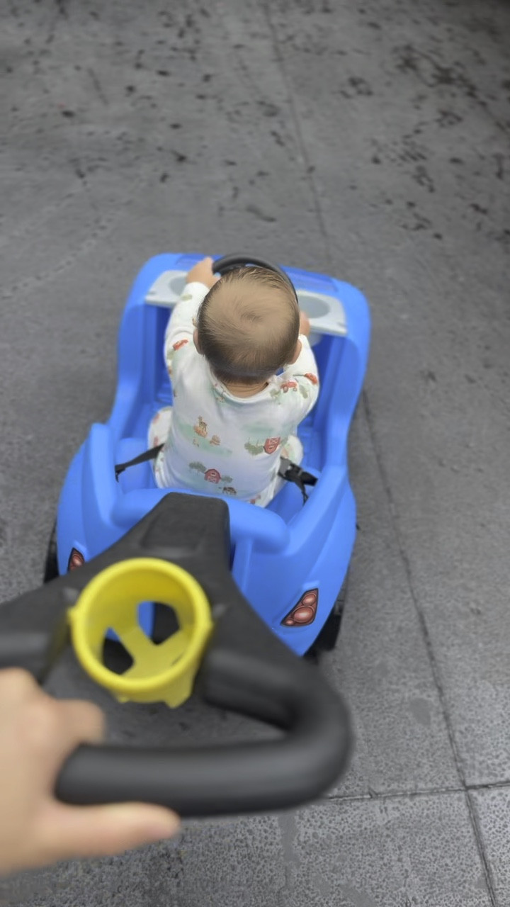 baby & toddler ride on car - he loves this car!!

outdoor toys, outdoor play, summer toys, ride on vehicle 

#LTKBaby #LTKKids #LTKSeasonal