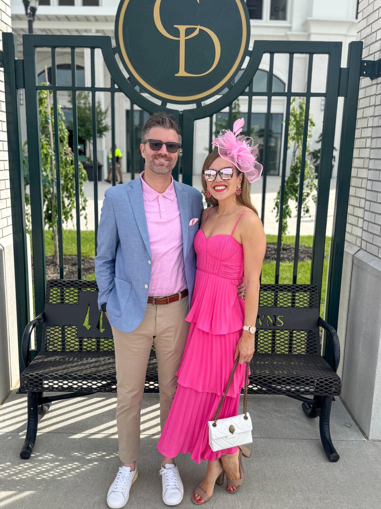 My Kentucky Oaks look! 

#LTKParties #LTKTravel #LTKFindsUnder100
