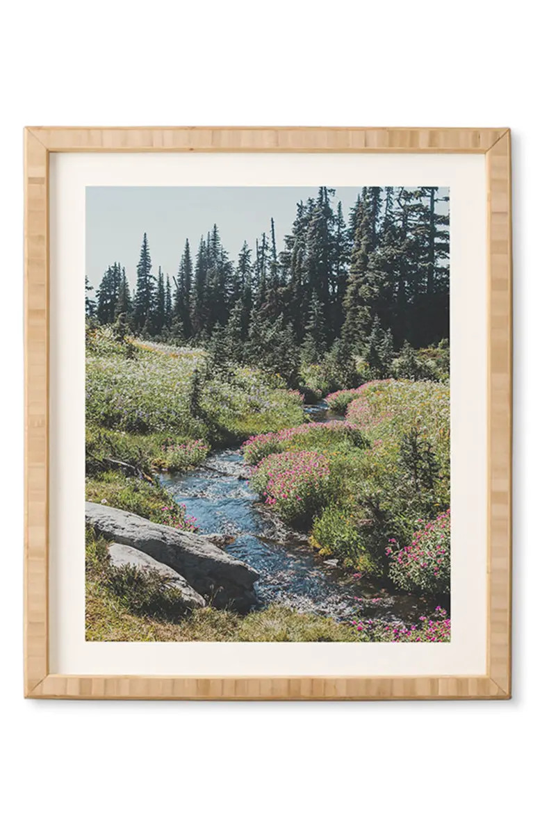 Garibaldi Provincial Art Print | Nordstrom