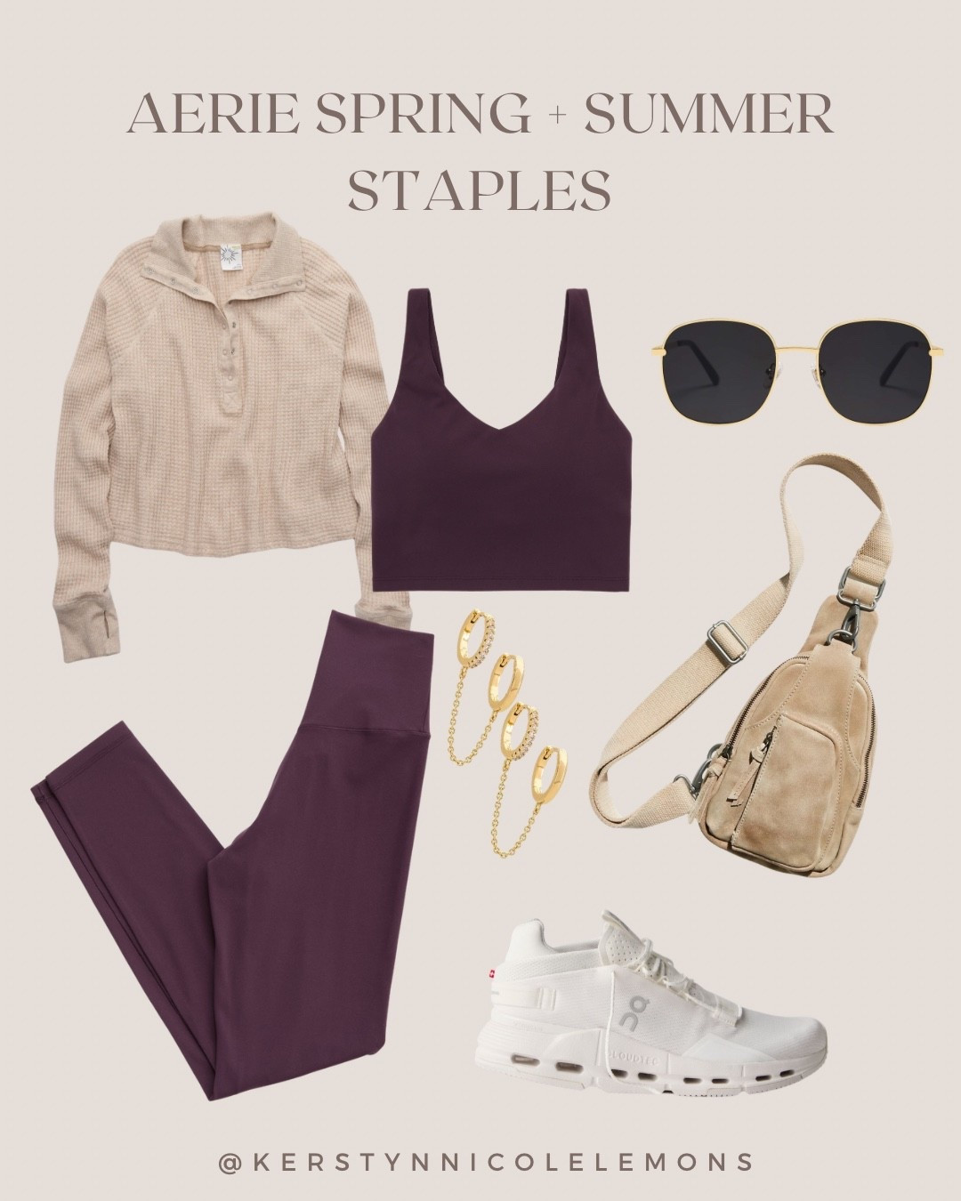 @Aerie matching set 🤌🏻

#LTKgrwm #LTKActive #LTKU