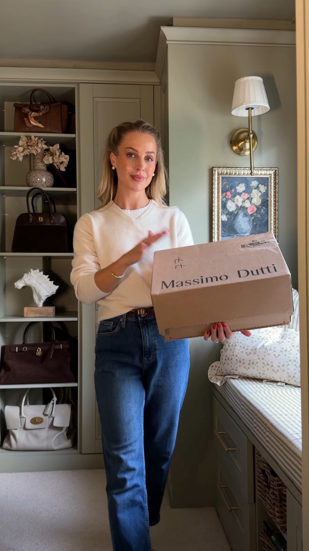 New in Massimo Dutti haul - great basics and staples for my autumn wardrobe

#LTKautumn