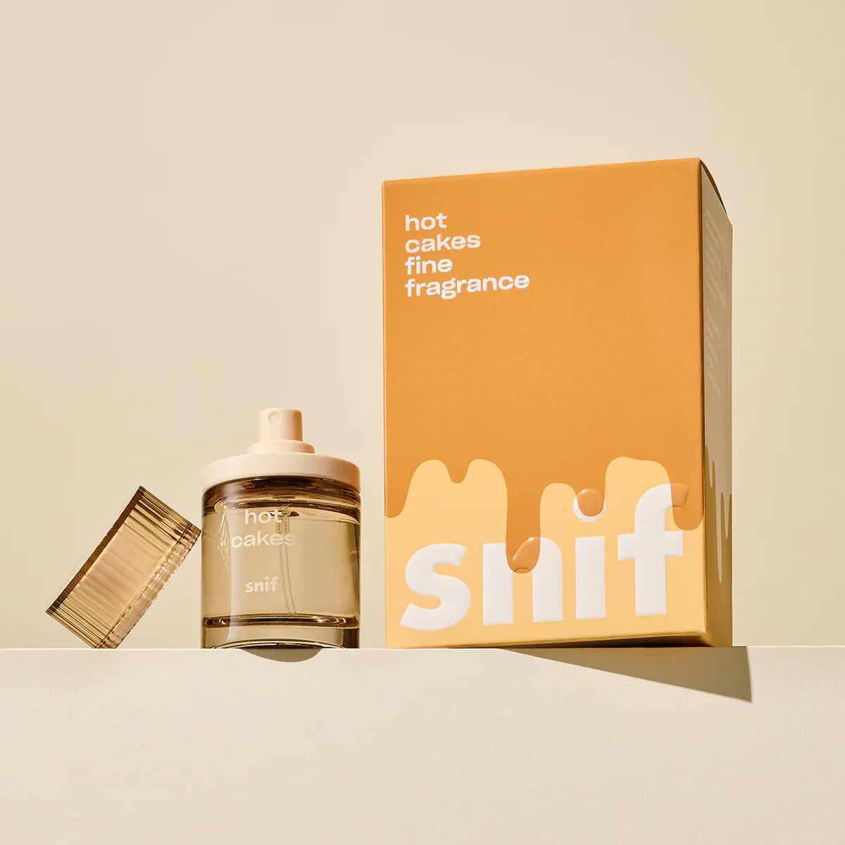 Hot Cakes - 30 ml fragrance + 2 ml sample | Snif