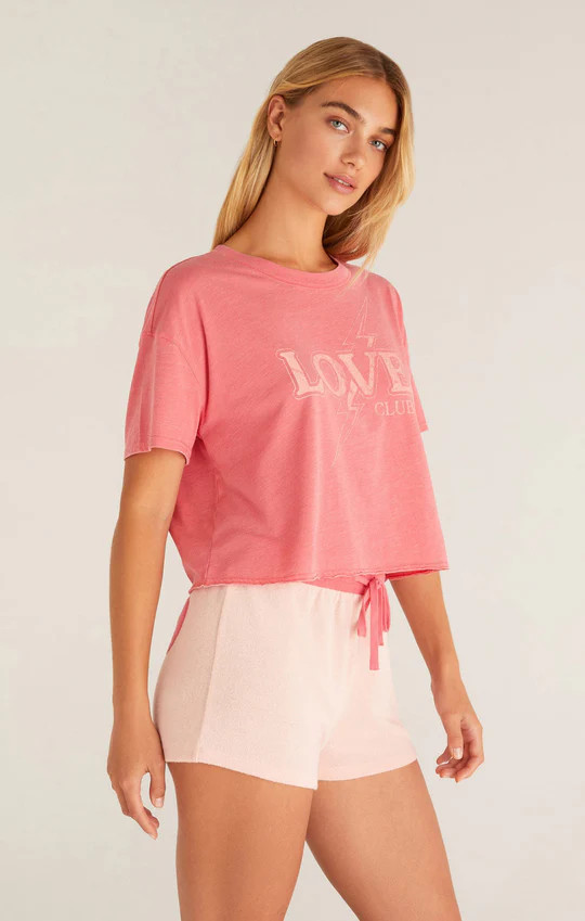 Vintage Love Tee | Z Supply