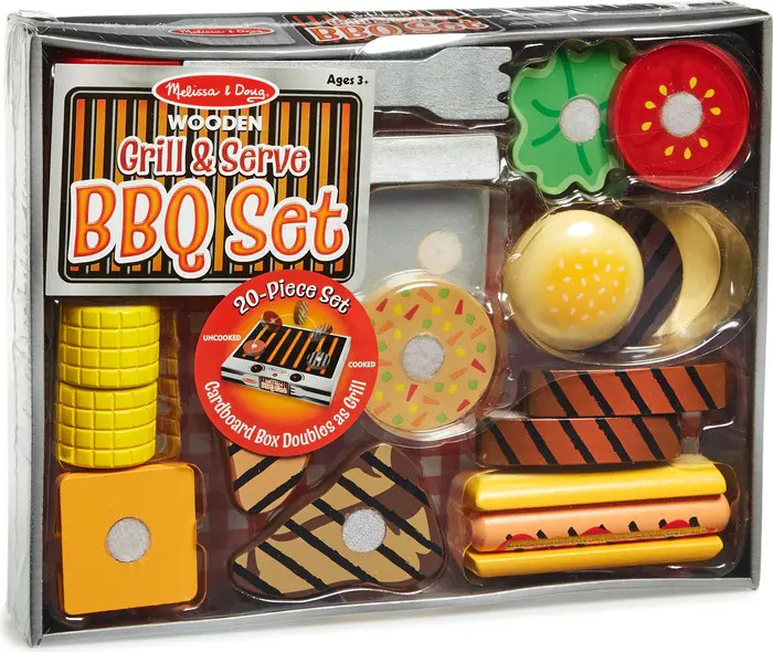 Grill & Serve BBQ Set | Nordstrom