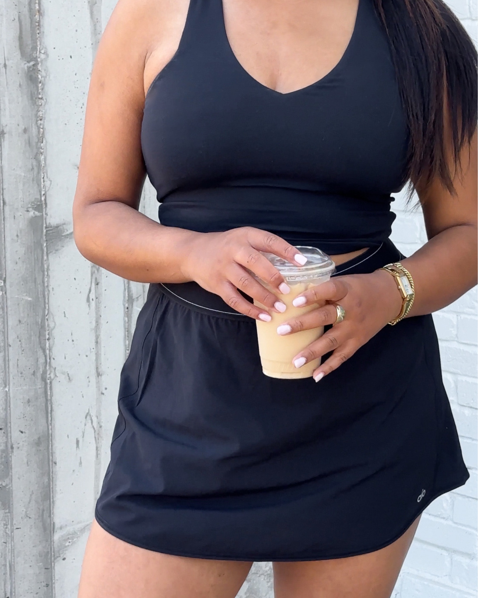 matching set for an easy Saturday morning chai run 💖☕️

#LTKstyletip #LTKSeasonal #LTKcurves