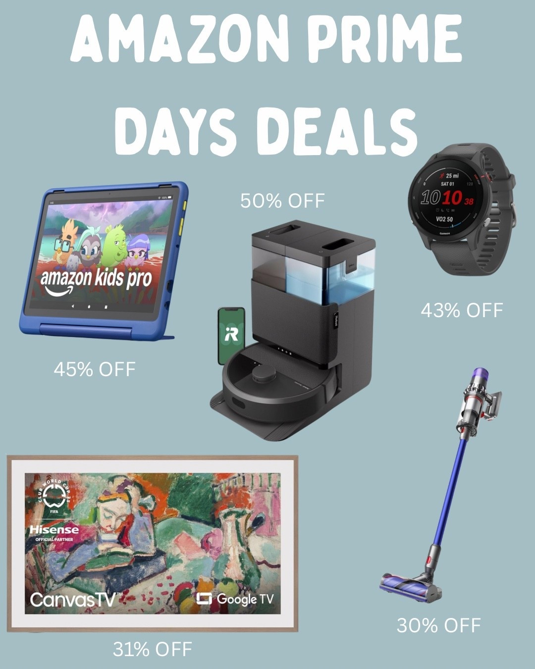 Amazon prime days deals 

#LTKHome #LTKSaleAlert