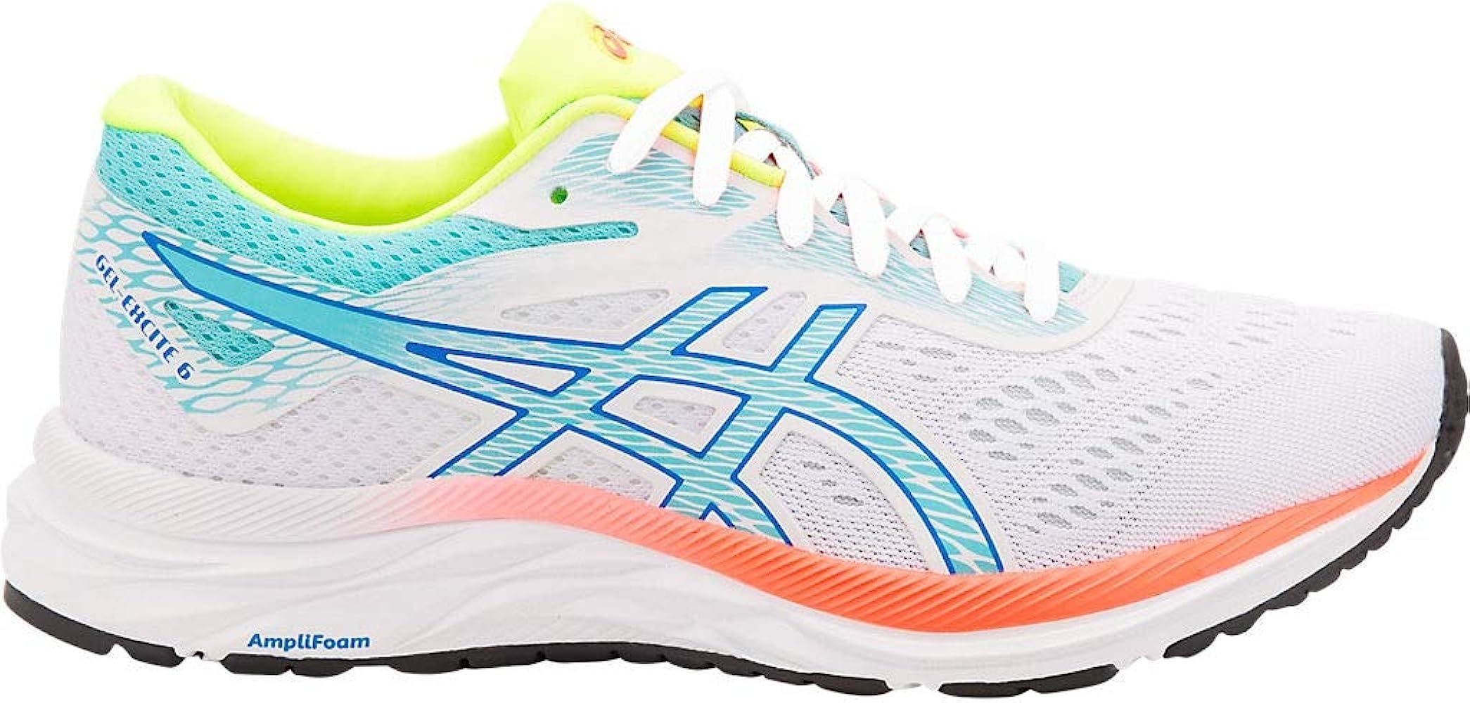 ASICS Women's Gel-Excite 6 Running Shoes | Amazon (US)