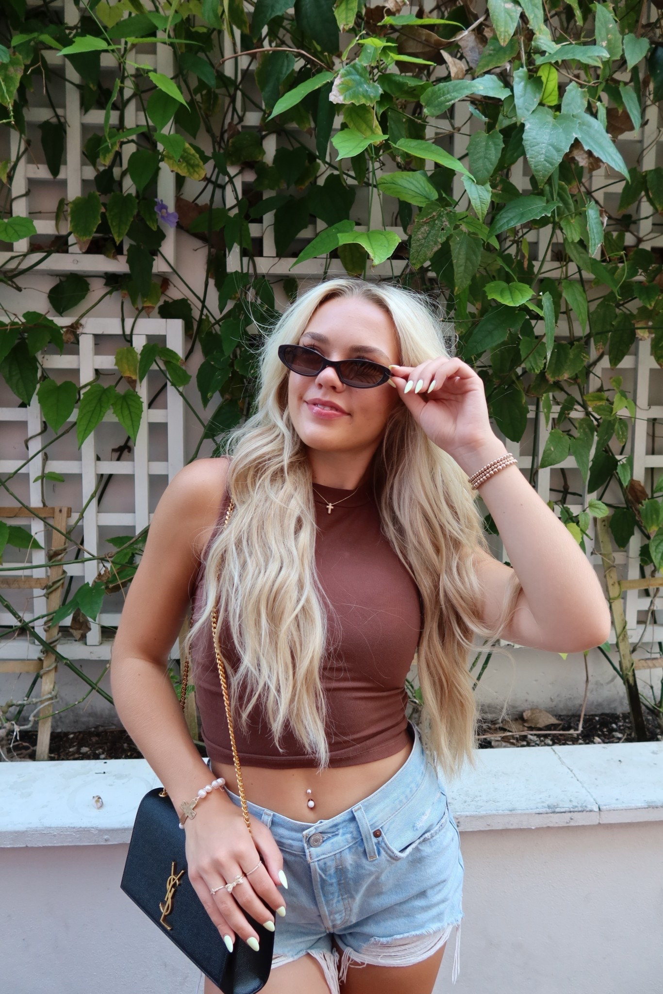 Spring styling, made easy with @Vivrelle  🤍✨

Their membership lets you rotate luxury bags monthly (aka the dream), and this month I went with this YSL beauty — she’s that girl.

Perfect for elevating your everyday looks or adding something special for events without the full commitment 🙌🏼

Use my code JADAKLOPPE for your first month completely free!

#ad @vivrelle #vivrellepartner 

#LTKgrwm #LTKBeauty #LTKootd