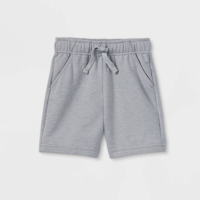 Toddler Boys' Jersey Knit Pull-On Shorts - Cat & Jack™ | Target