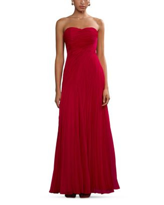 Elea Pleated Dress | Bloomingdale's (US)