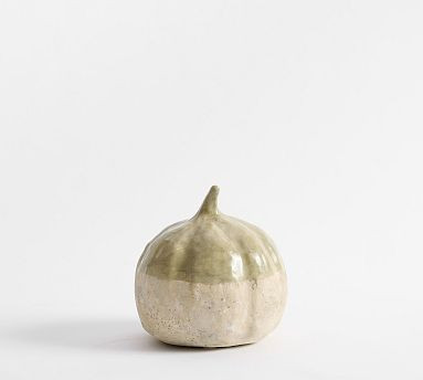 French Glaze Pumpkin Collection | Pottery Barn (US)