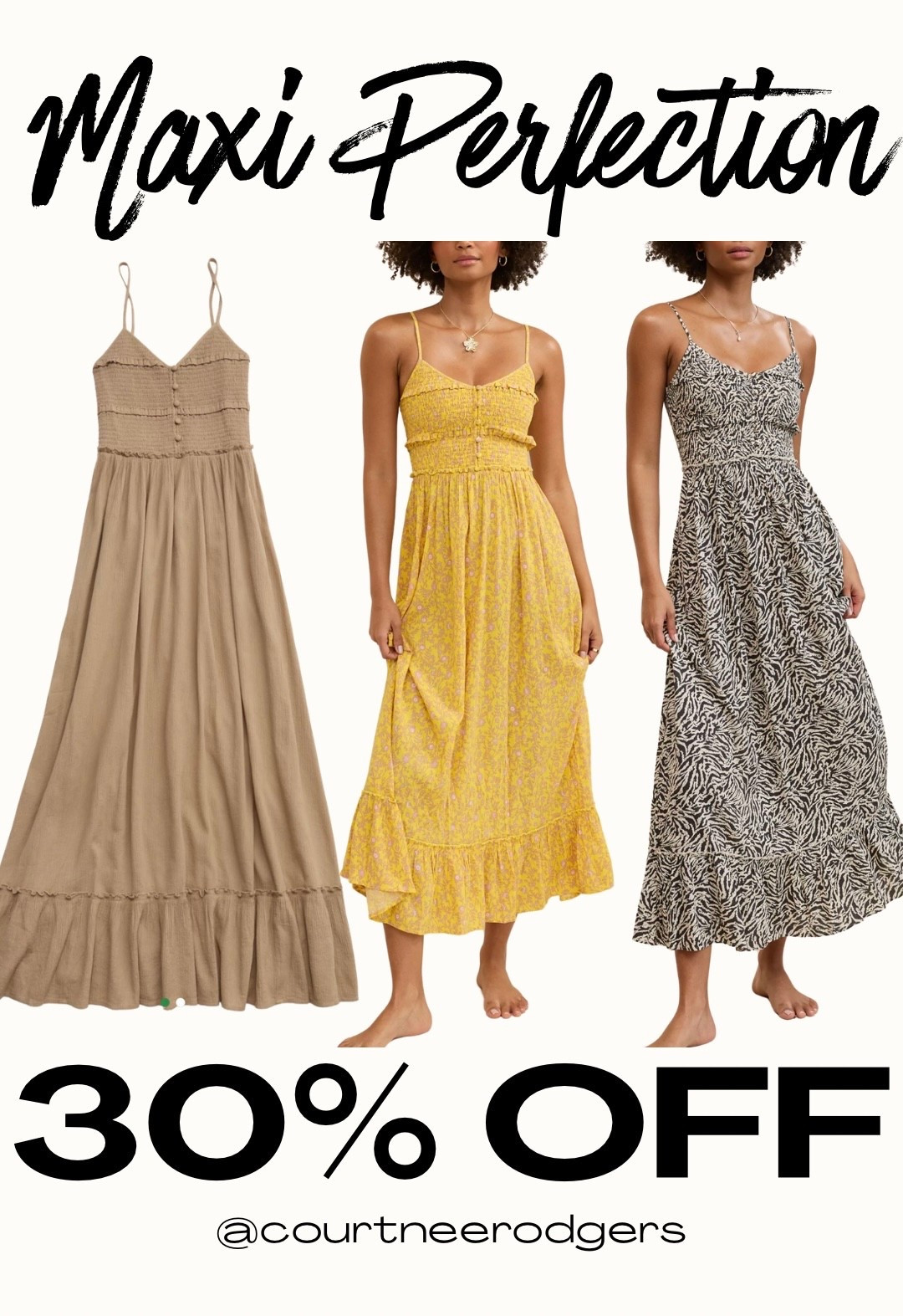 The perfect maxi on sale for around $50! Currently 30% OFF!! 

Maxi dresses, American Eagle, spring break outfits 

#LTKgrwm #LTKootd #LTKmomlife