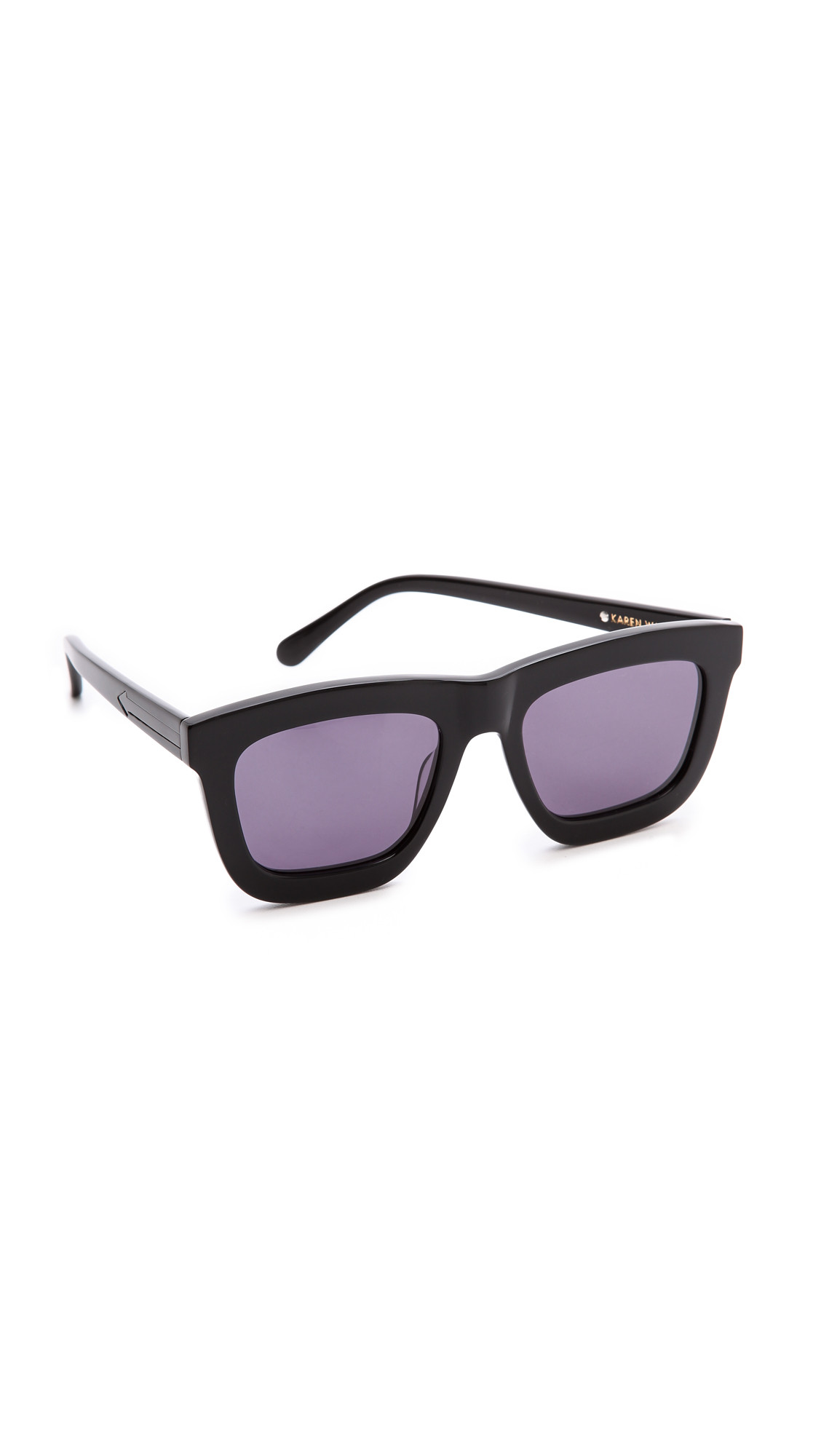 Karen Walker Deep Worship Sunglasses | Shopbop
