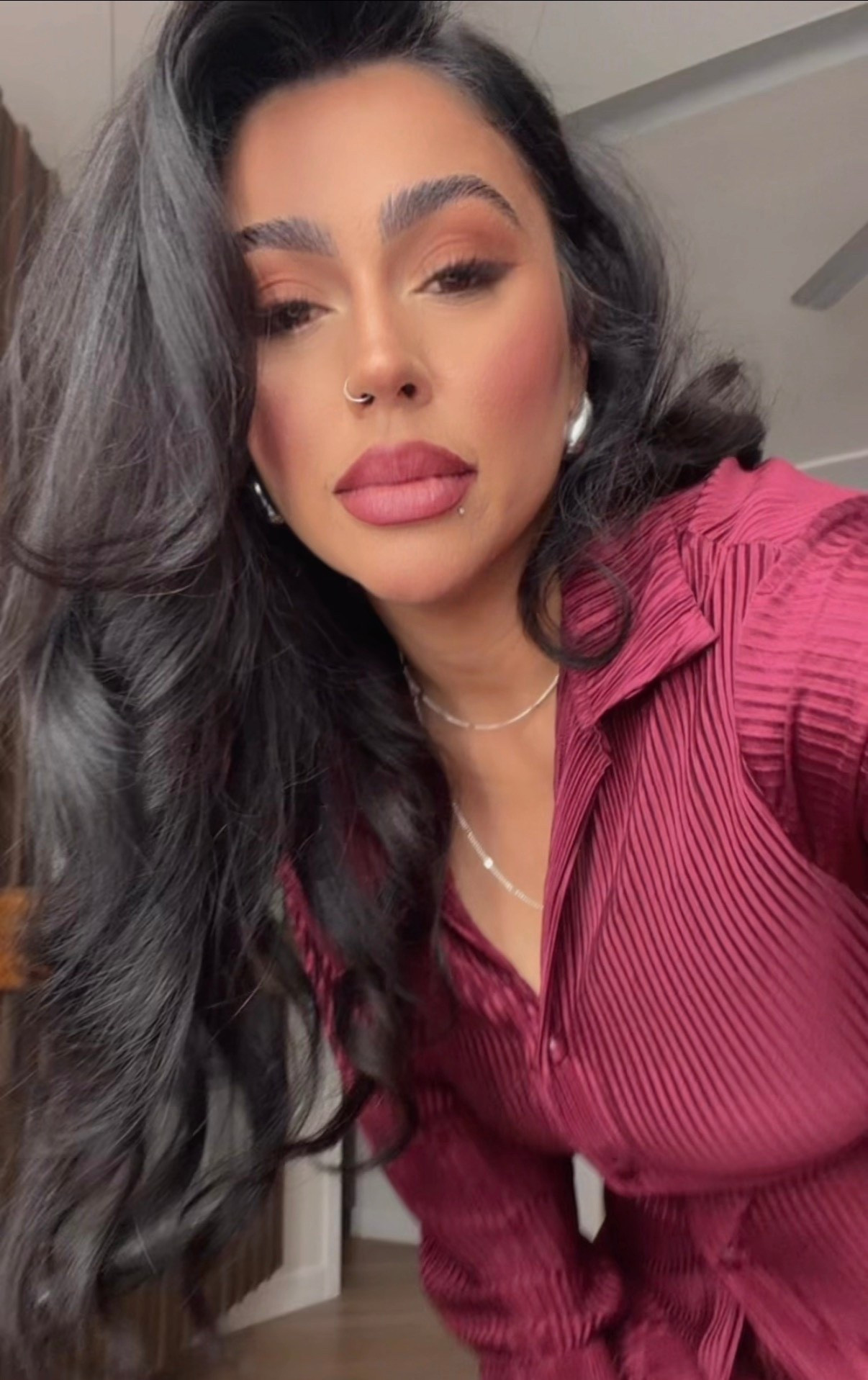 Makeup check ✔️

#LTKselfcare #LTKMidsize #LTKBeauty