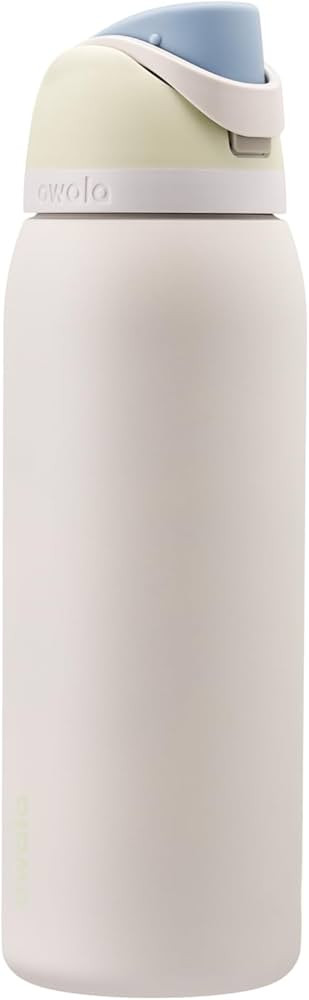 Owala FreeSip Insulated Stainless Steel Water Bottle with Straw for Sports, Travel, and School BP... | Amazon (US)