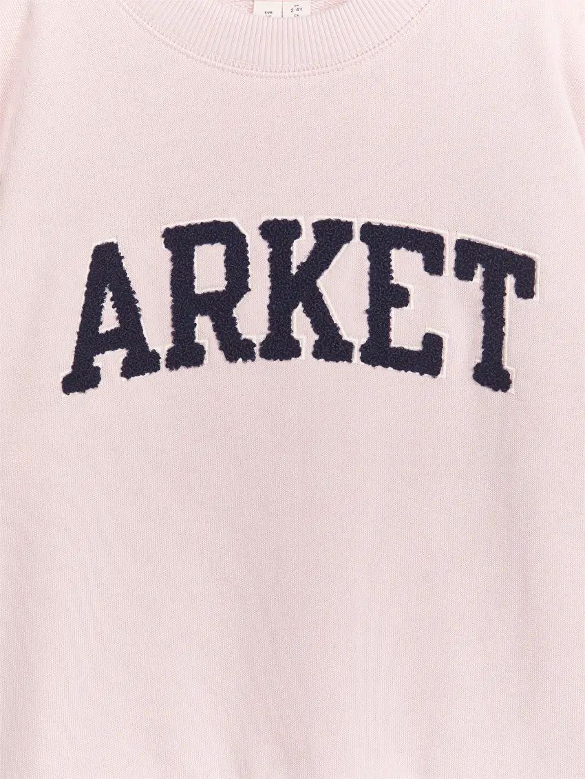 Varsity Sweatshirt | ARKET (US&UK)