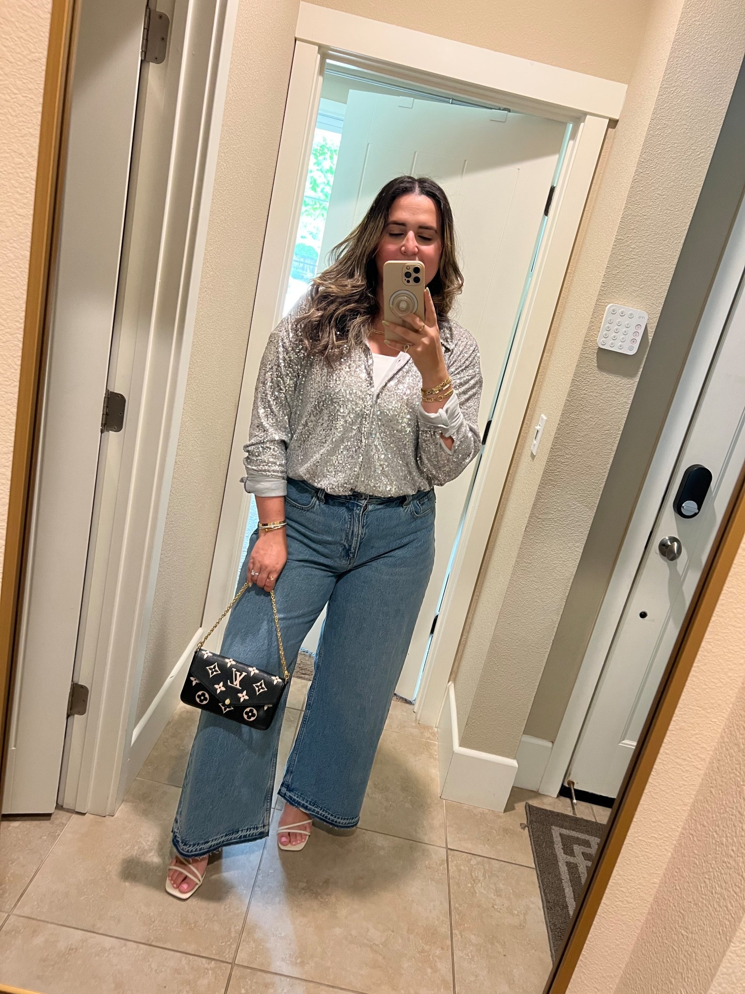 DWTS show tonight! 

#LTKootd #LTKgrwm #LTKdayinmylife