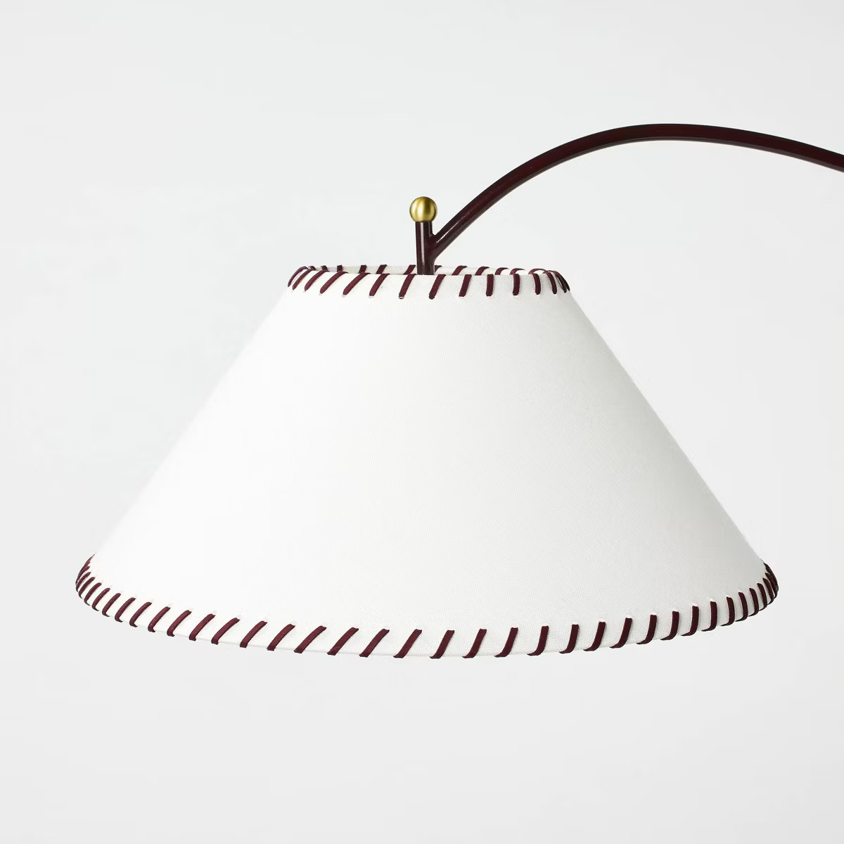 Floor Lamp Maroon - Threshold™ designed with Studio McGee | Target