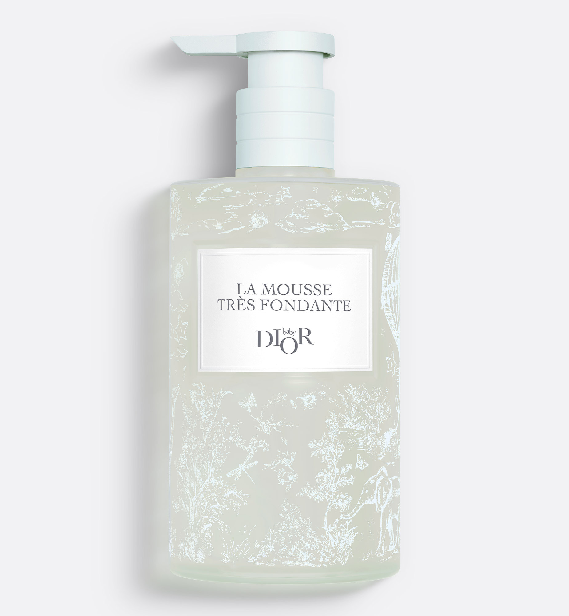 Baby Dior La Mousse Très Fondante: Cleansing Foam for Children | DIOR | Dior Beauty (US)