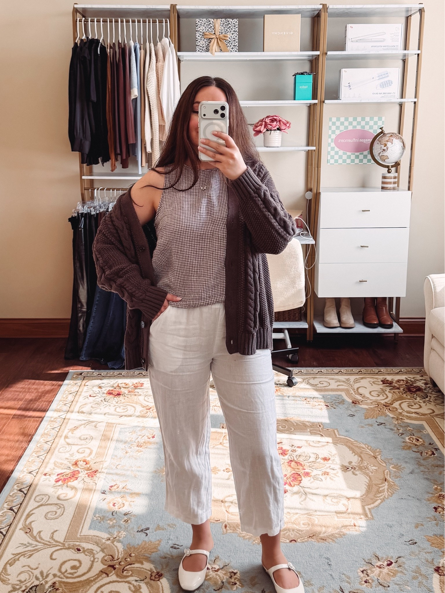 100% European linen outfit makes me want to start packing for my European summer trip 🤍

Use my code INFG-26MIKAELAVOSS10 for 10% off your first Quince purchase ✨ @onequince #QuincePartner

#LTKootd #LTKSeasonal #LTKSaleAlert