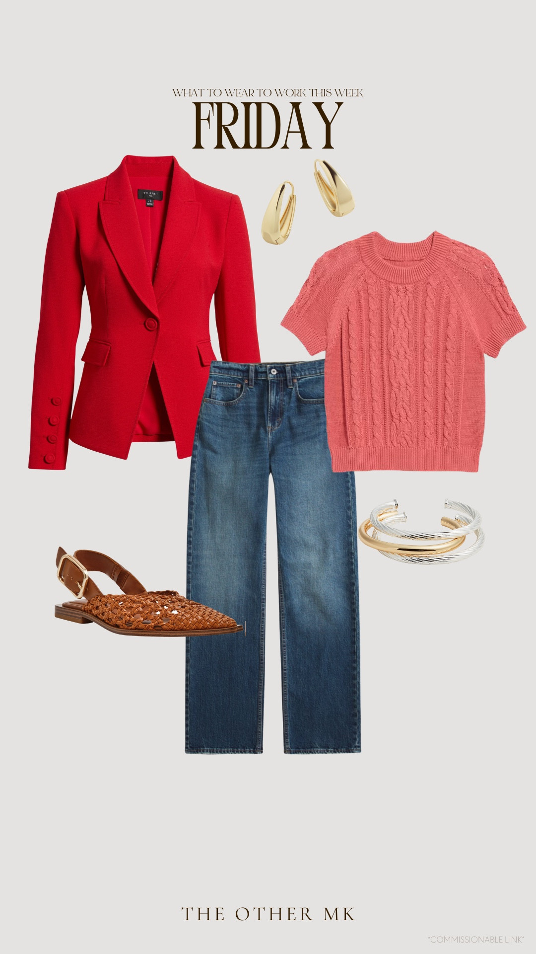 What to wear to work this week
Office business casual
Valentine’s Day outfit 

#LTKMidsize #LTKTall #LTKWorkwear