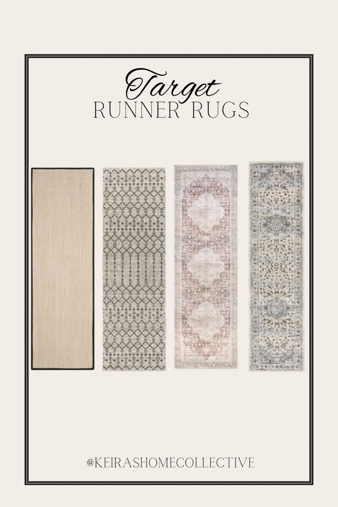 Runner, area rug, runner rug, hallway runner, target home, home decor, textiles, neutral home, home decor trends, home finds, home trends, rugs, target finds, amazon, pottery barn, wayfair, west elm, crate and barrel, Lulu and Georgia, organic modern, walmart

#LTKunder100 #LTKstyletip #LTKhome