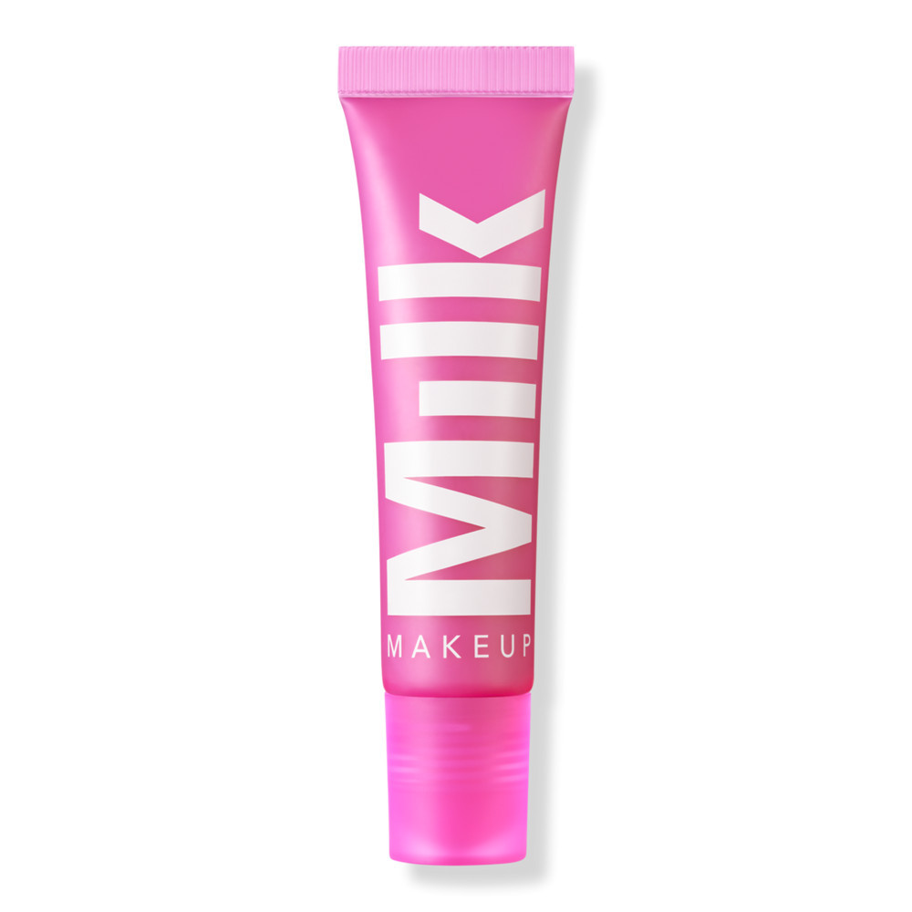MILK MAKEUP Balmade Hydrating Tinted Lip Balm with Electrolytes - JUICED | Ulta
