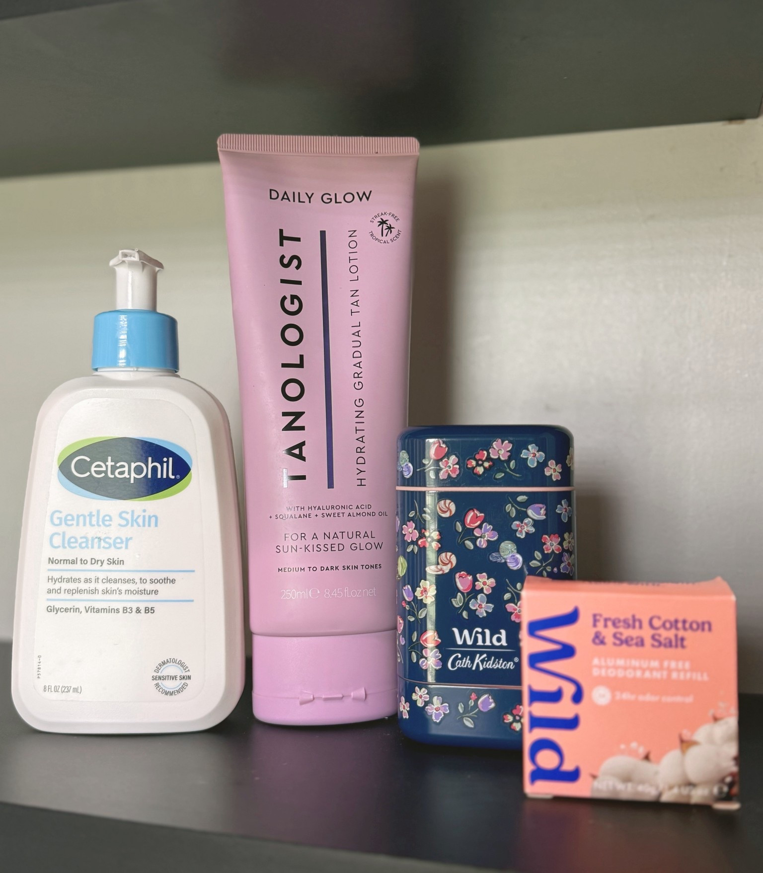 Spring refresh getting ready for summer! 
I’m loving this new wild refill Deotarant this past couple months! 

#LTKselfcare #LTKgrwm #LTKmorningroutine