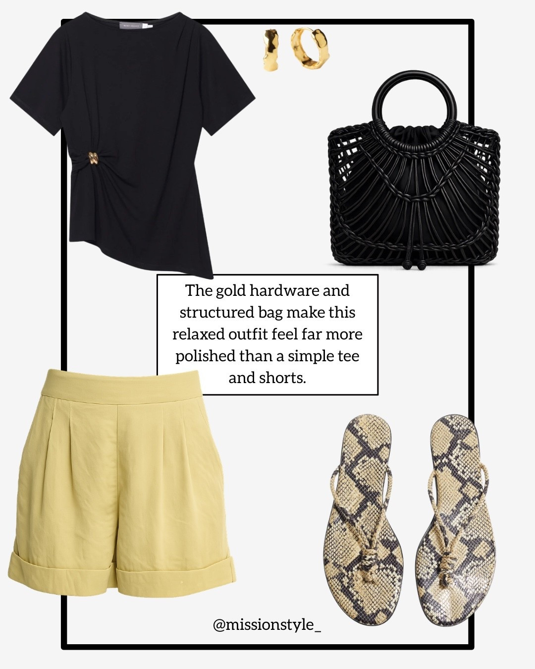 Elevated casual heatwave outfit

#LTKuk #LTKsummer #LTKmodest