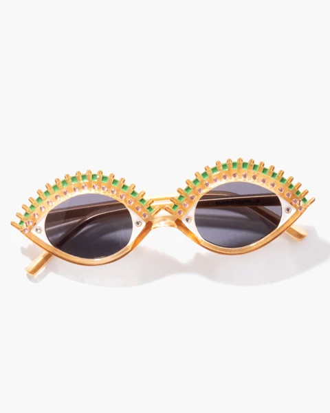 Seeing Gold Sunglasses | Super Smalls