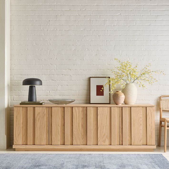 Berkely Media Console (80") | West Elm (US)
