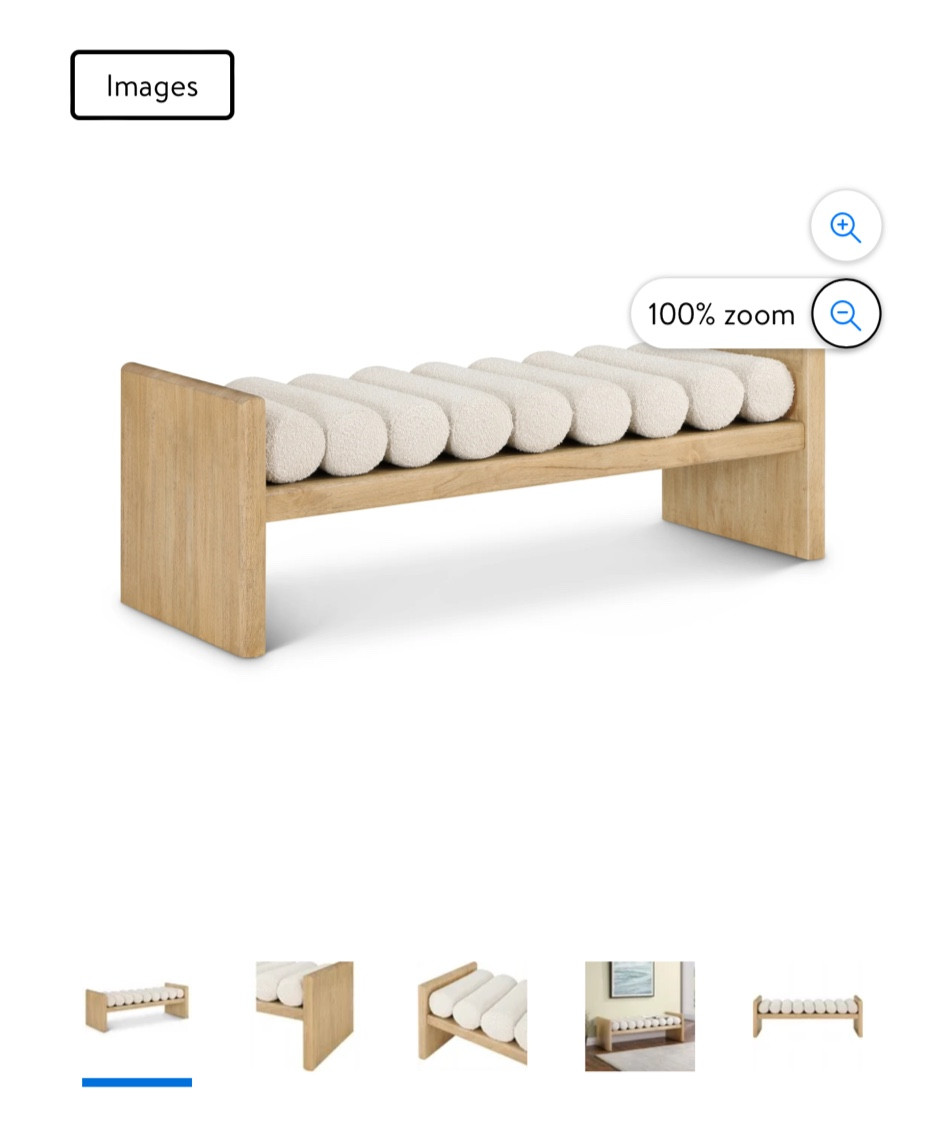 Omgggg the perfect bench is back in stock and on sale  at Walmart!!! #LTKFinds #LTKWalmart 

#LTKSaleAlert #LTKSeasonal #LTKFamily