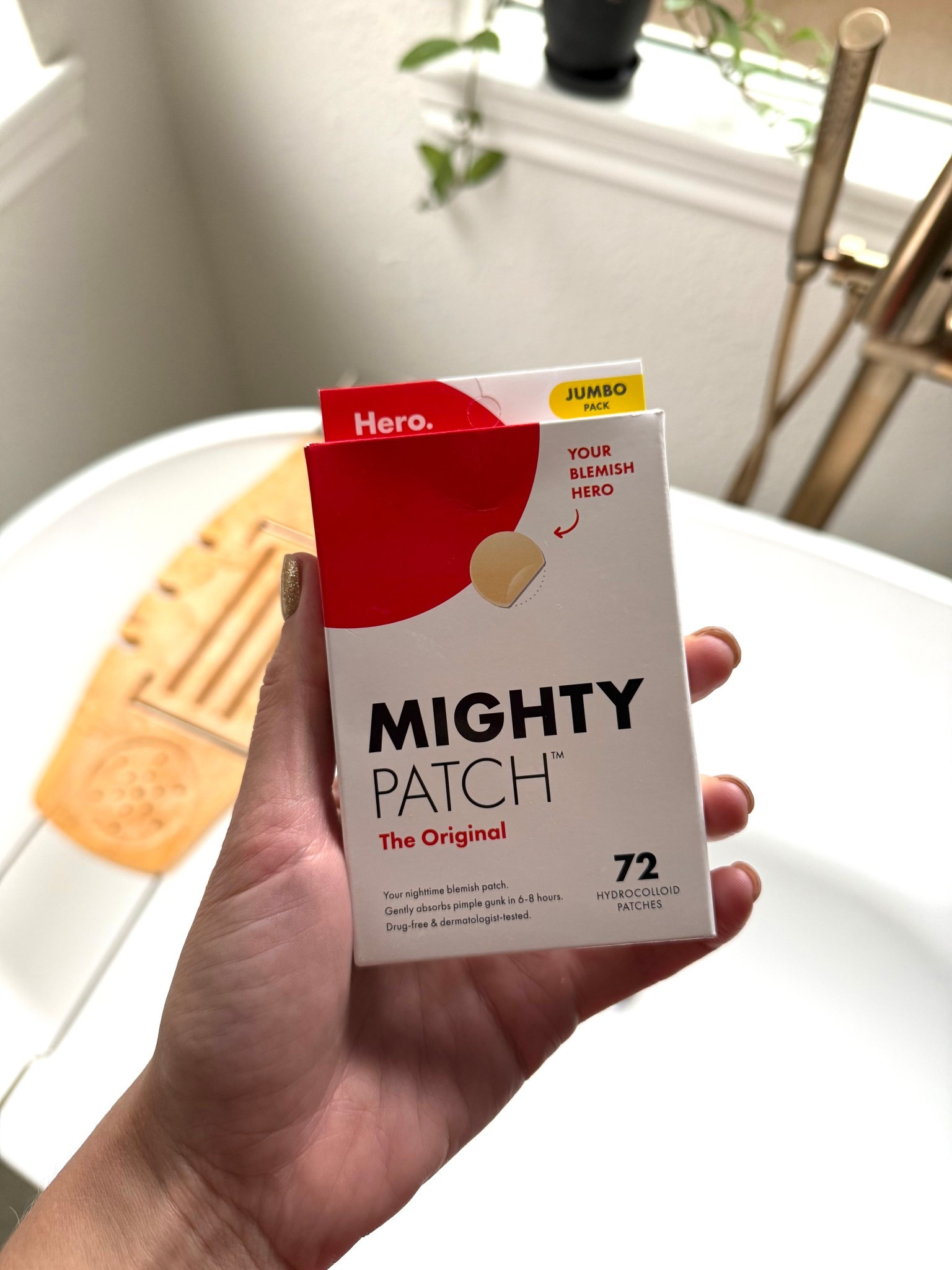 The BEST pimple patches hands down 

#LTKBeauty #LTKselfcare #LTKGiftGuide