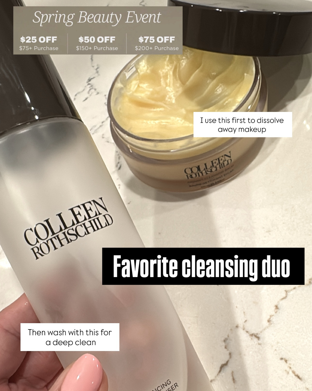 My nighttime skincare favs. 
On SALE at Colleen Rothschild 


#LTKmomlife #LTKBeauty #LTKselfcare