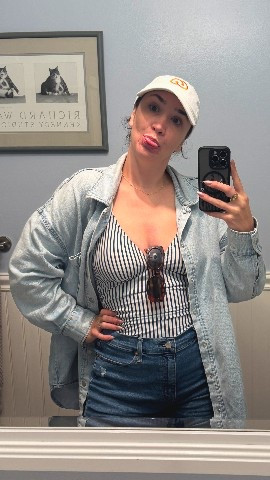 Lake Fit | Labor Day Weekend | Swim | Jean Shorts | Jean Jacket #ootd

#LTKSwim #LTKSeasonal #LTKSaleAlert