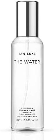 TAN-LUXE The Water - Hydrating Self-Tan Water, 200ml - Cruelty & Toxin Free | Amazon (US)
