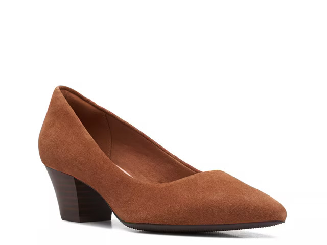 Clarks Teresa Step Pump | DSW
