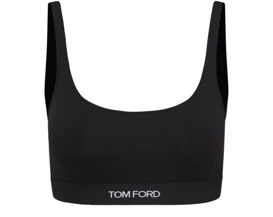 Bh-Shirt mit Logo - TOM FORD | 24S (APAC/EU)