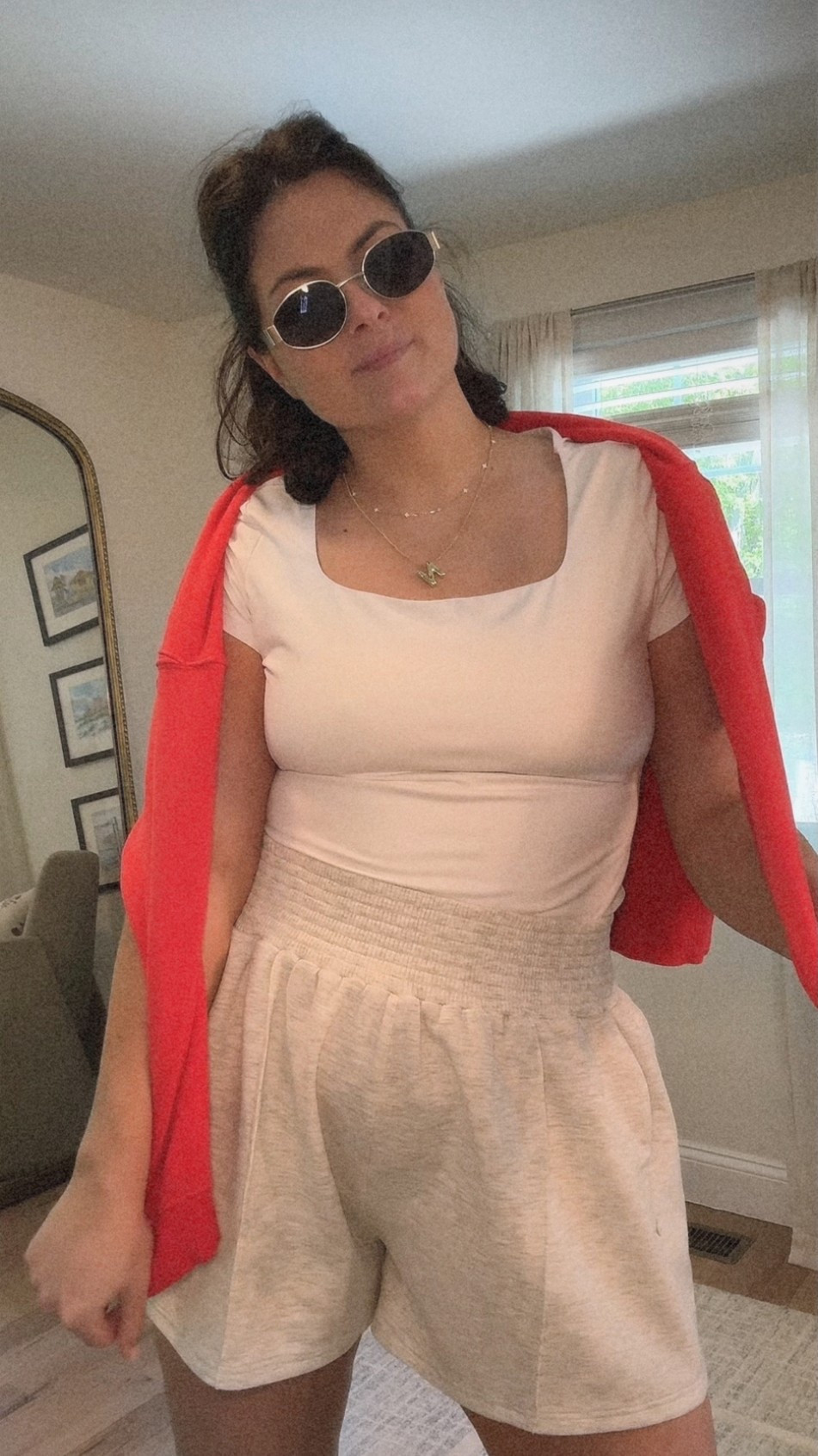 I’m only here for easy mom outfits this summer—ones we can chase toddlers in😅 

#LTKStyleTip #LTKFindsUnder50 #LTKSeasonal