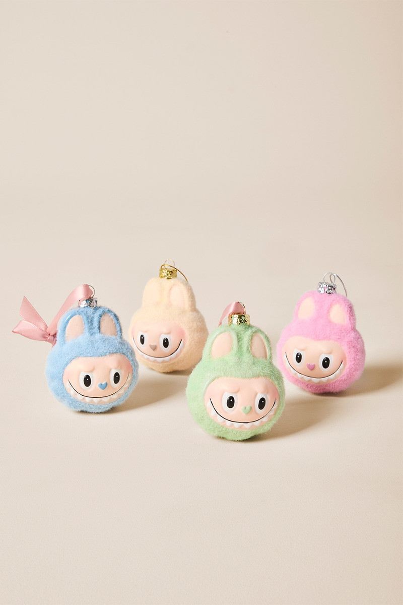 Fuzzy Monster Ornament by Cody Foster | Francesca's