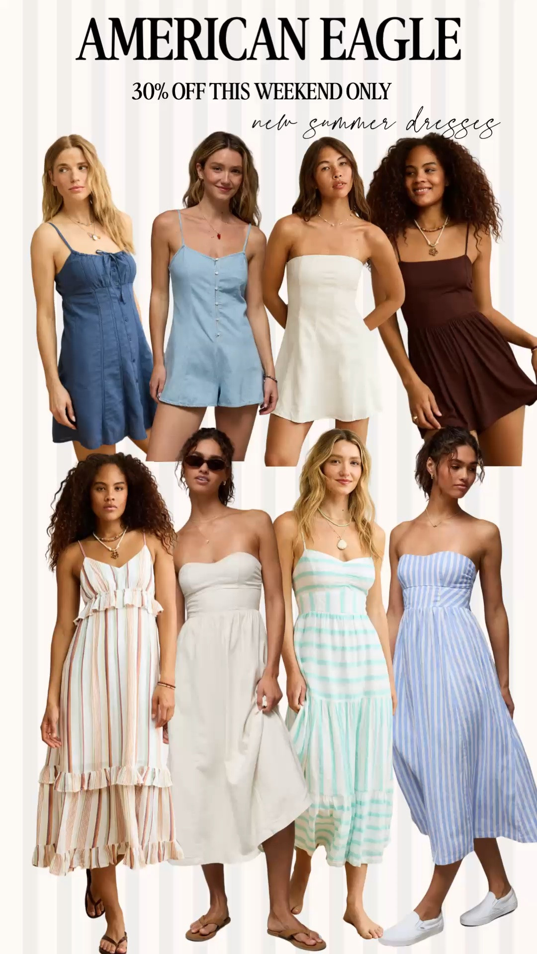 30% OFF Dresses at @ae

#LTKootd #LTKSeasonal #LTKSaleAlert