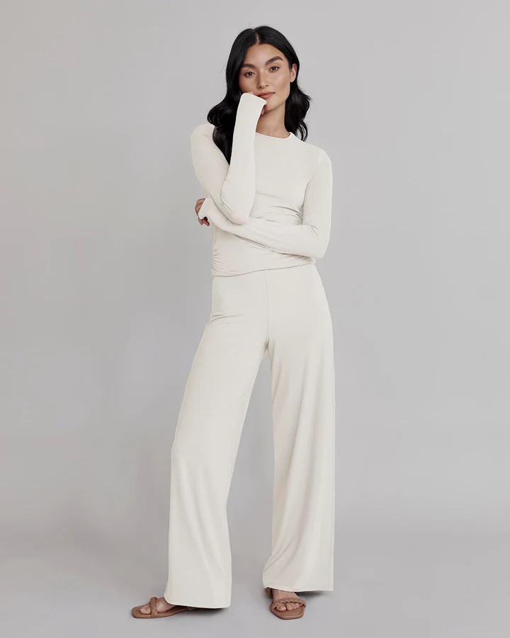 Everywhere LYR Wide Leg Pant | Splendid