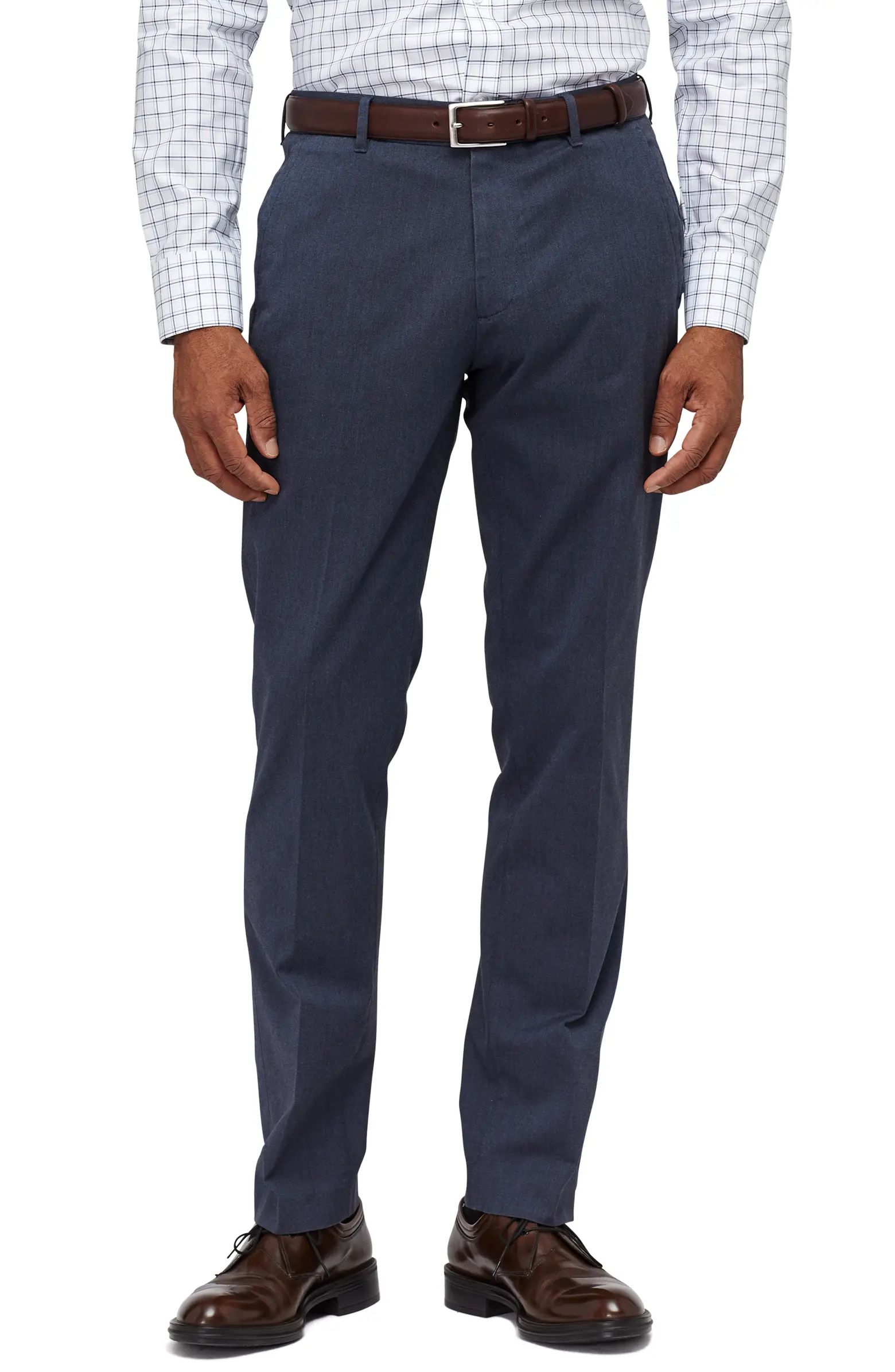 Stretch Weekday Warrior Slim Fit Dress Pants | Nordstrom