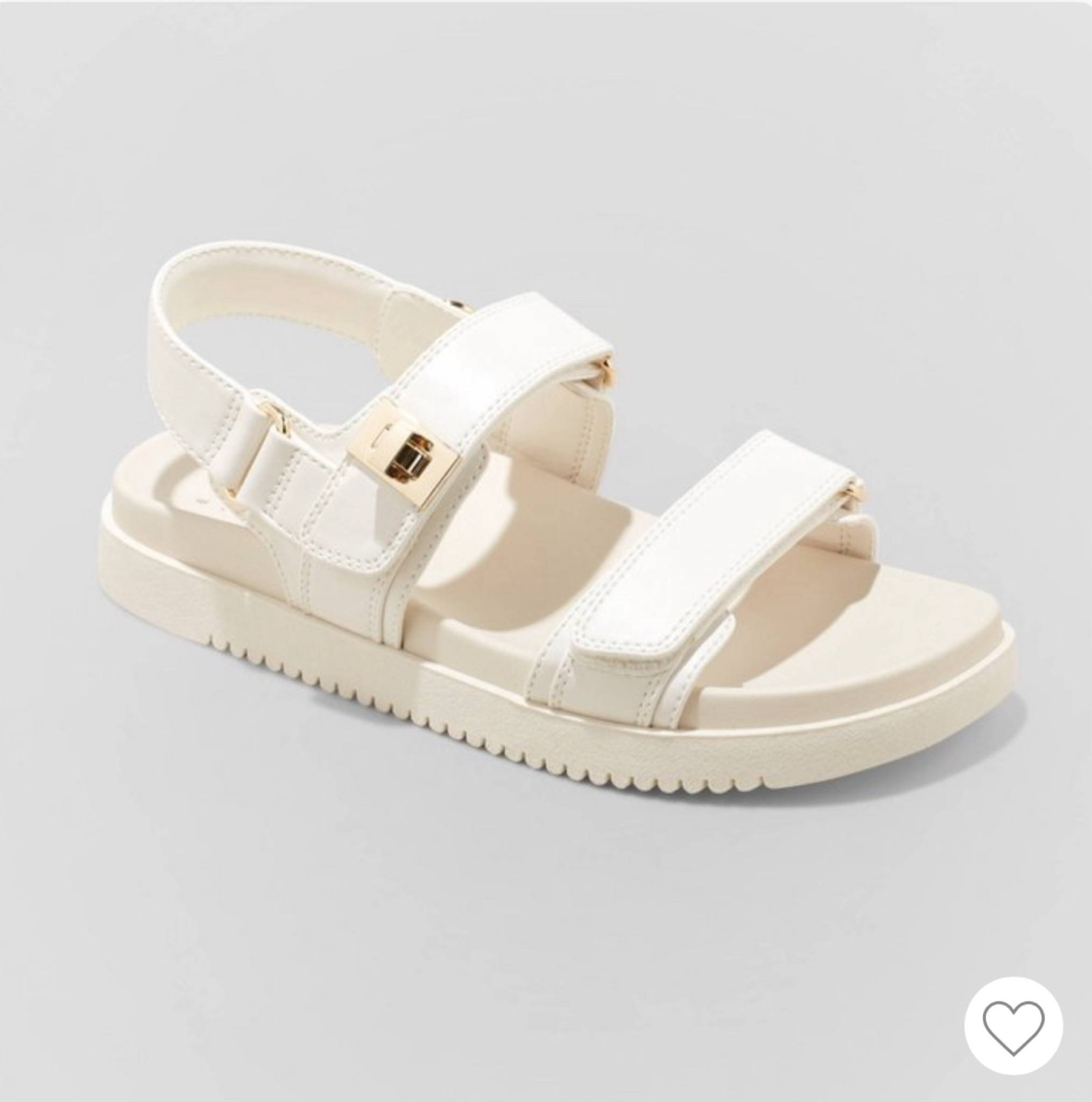 Stylist Madeline Richardson says these Target Sandals are going to be your “it” shoe this summer! Pssst…they come in 4 colors😍

#LTKSeasonal #LTKxTarget #LTKstyletip