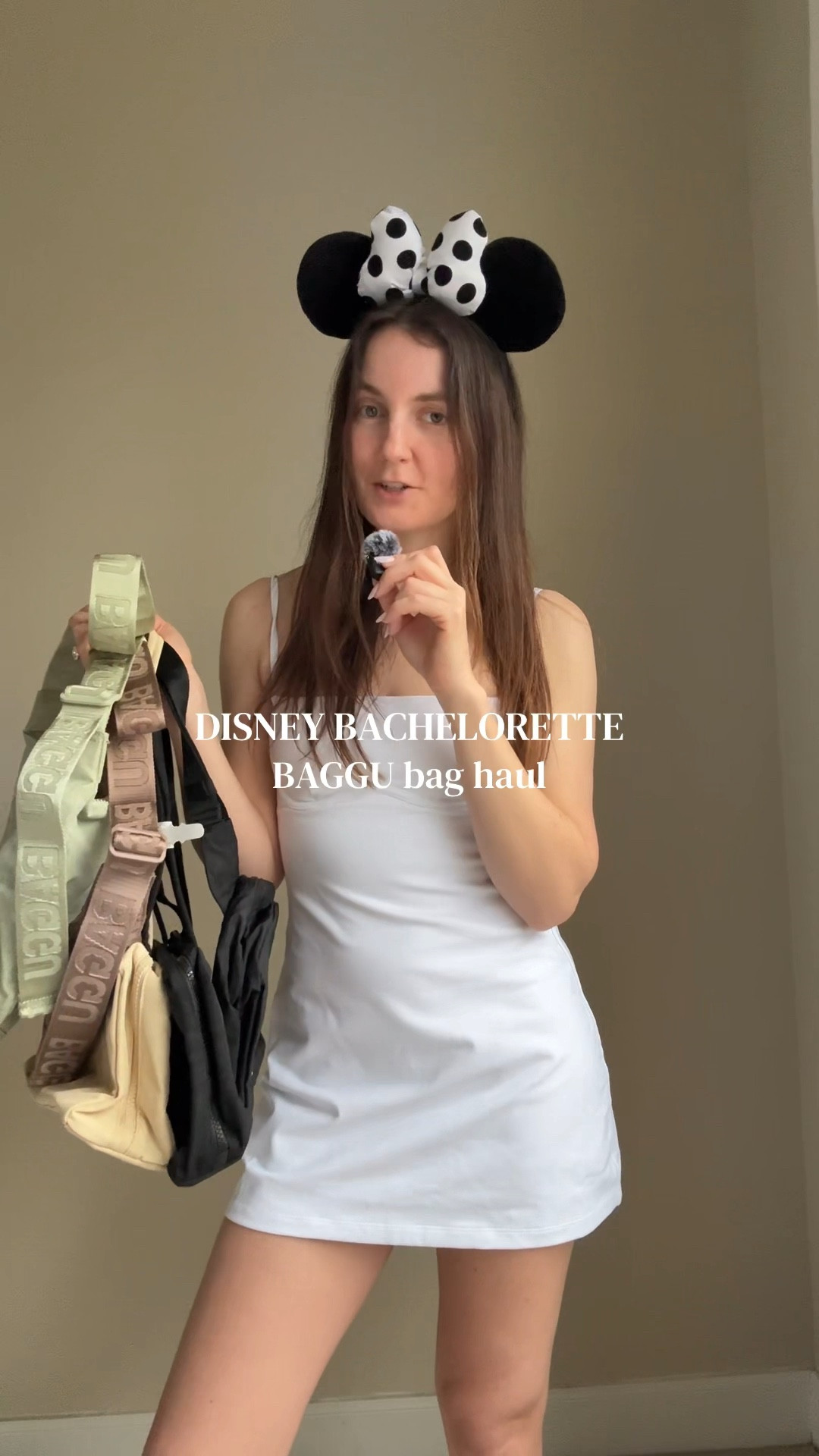 Disney Bachelorette Baggu bag haul! 

#LTKWedding #LTKTravel #LTKActive