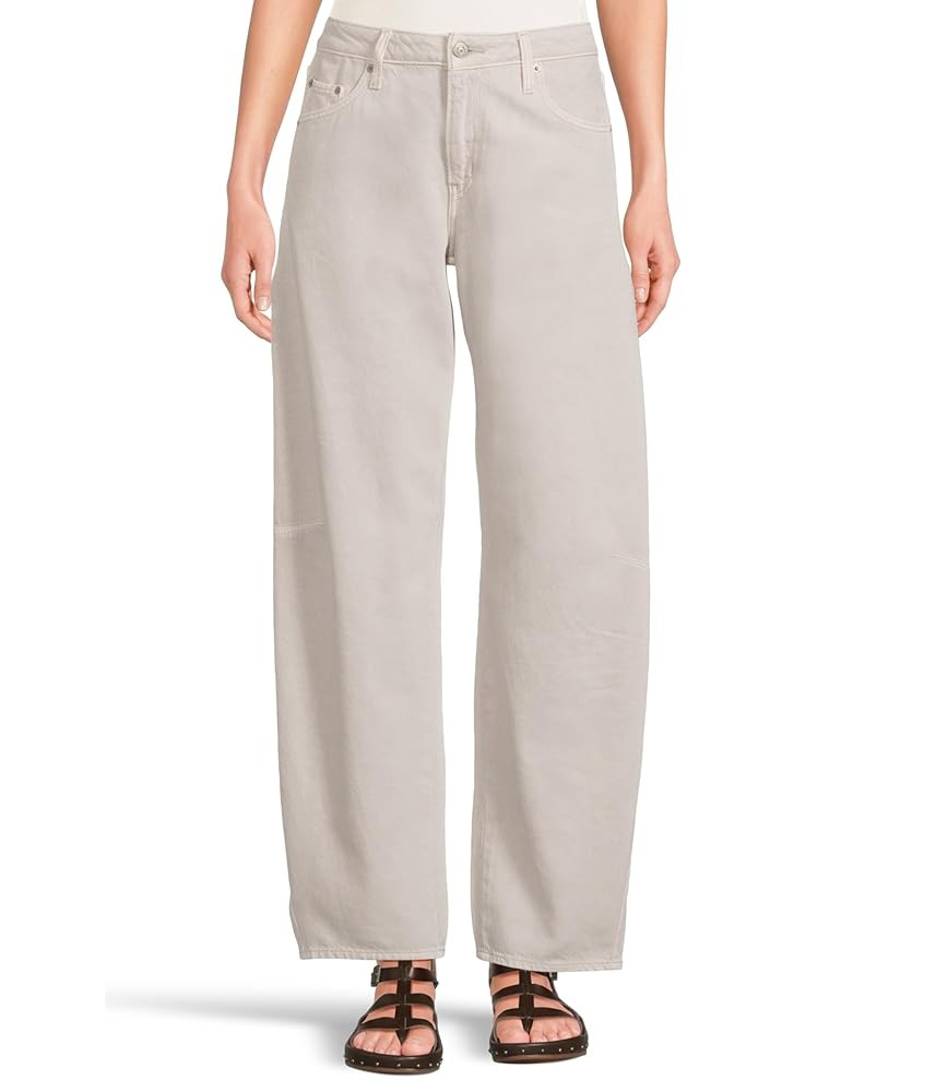 Levi's Women's Baggy Dad Barrel | Amazon (US)