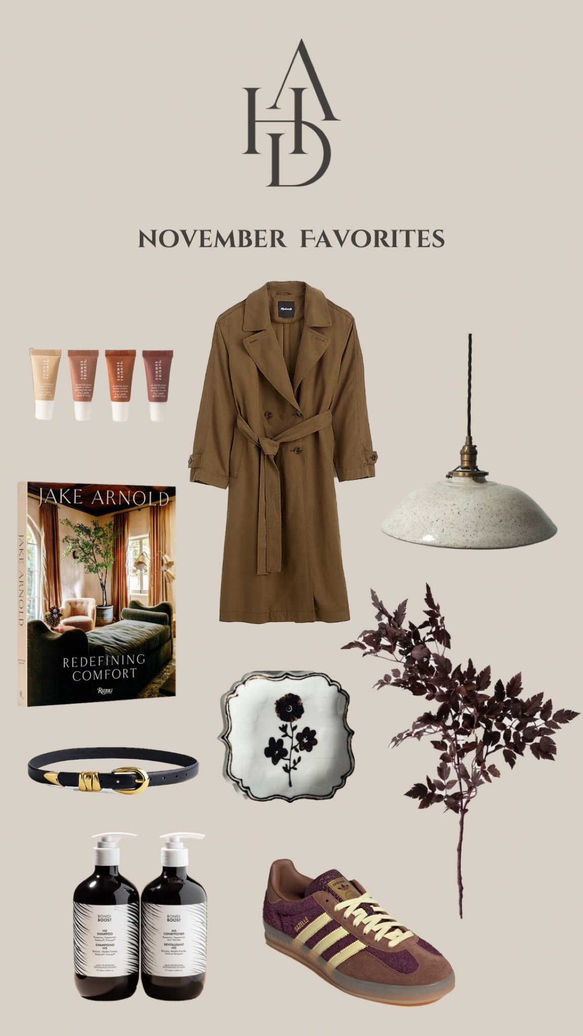 Shop our November Favorites! ✨

#LTKSaleAlert #LTKBeauty #LTKFindsUnder50